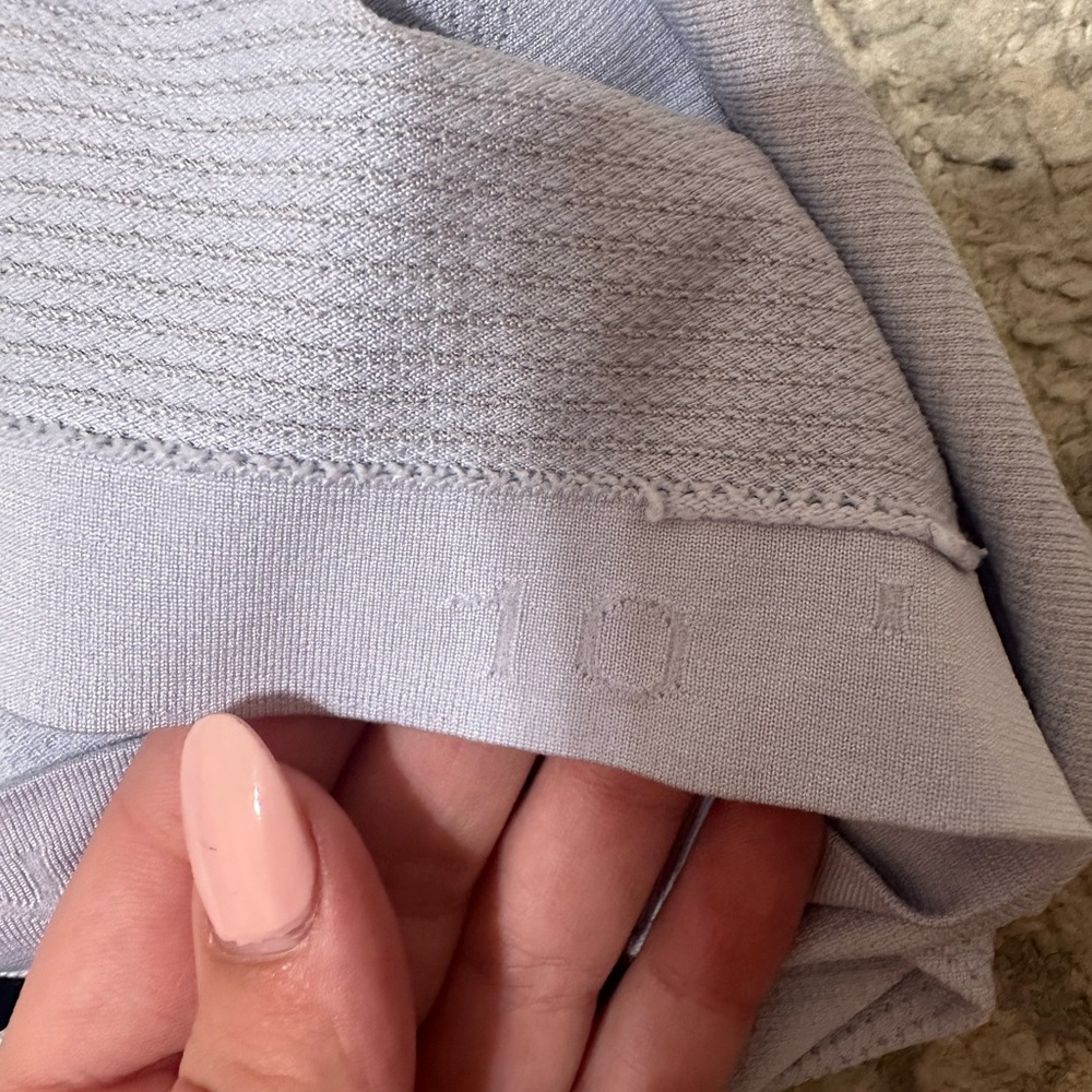 Light Blue Swiftly Tech Size 8, Lululemon - image 3